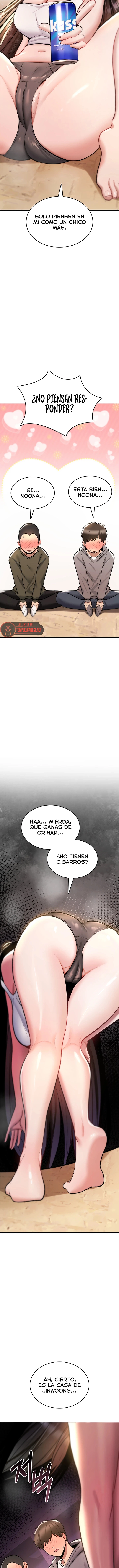 ¡Nunca me Romperé! Capítulo 25 - Page 14