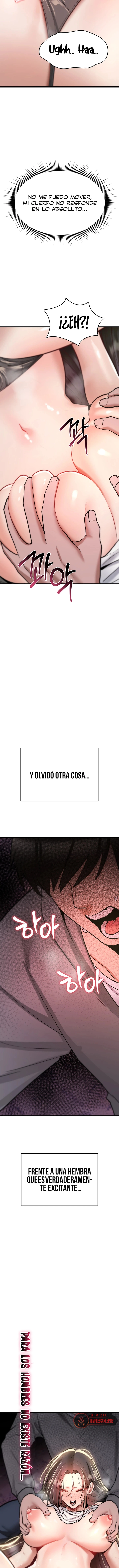 ¡Nunca me Romperé! Capítulo 25 - Page 19