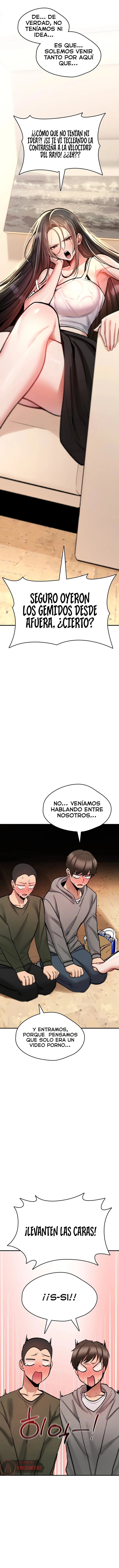 ¡Nunca me Romperé! Capítulo 25 - Page 4