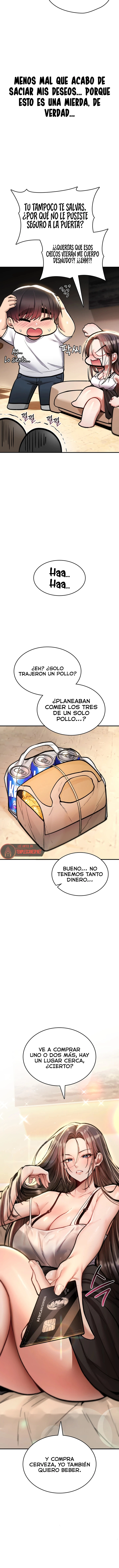 ¡Nunca me Romperé! Capítulo 25 - Page 6