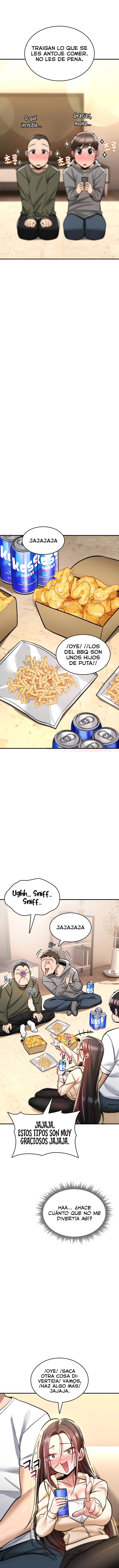 ¡Nunca me Romperé! Capítulo 25 - Page 7