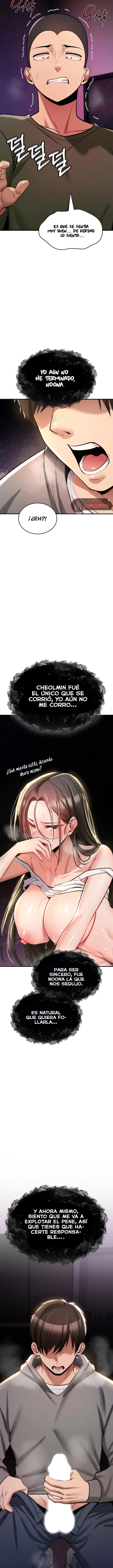 ¡Nunca me Romperé! Capítulo 26 - Page 16