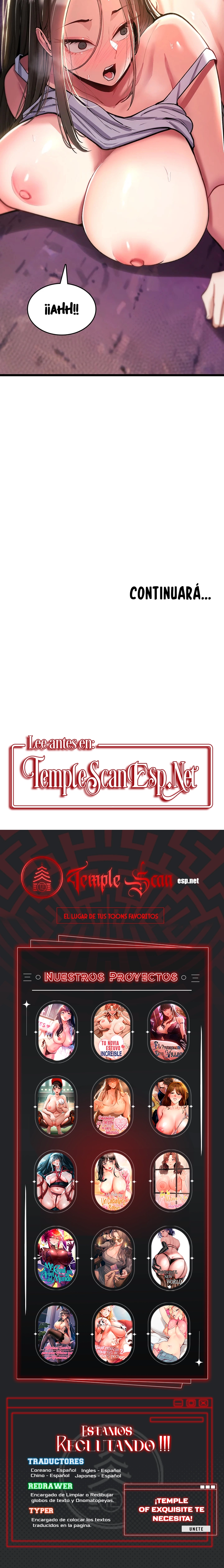 ¡Nunca me Romperé! Capítulo 26 - Page 19