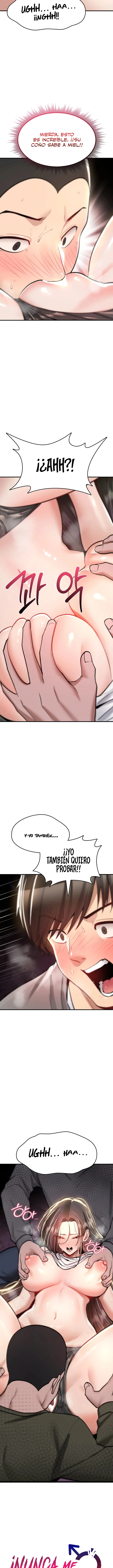 ¡Nunca me Romperé! Capítulo 26 - Page 6