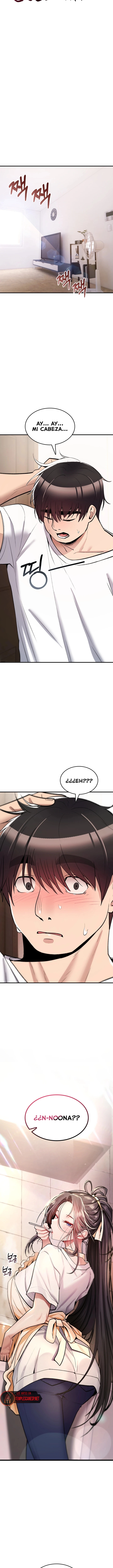 ¡Nunca me Romperé! Capítulo 27 - Page 10