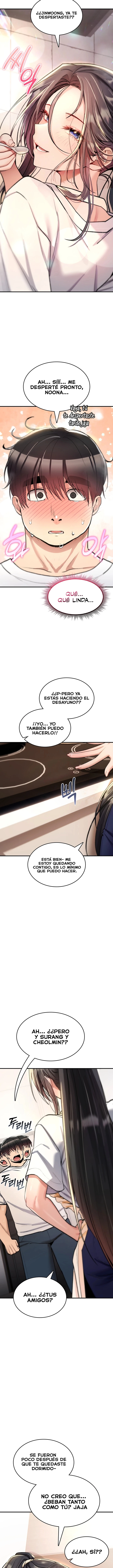 ¡Nunca me Romperé! Capítulo 27 - Page 11