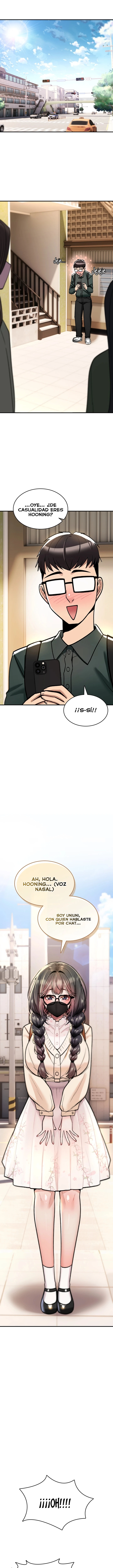 ¡Nunca me Romperé! Capítulo 28 - Page 12