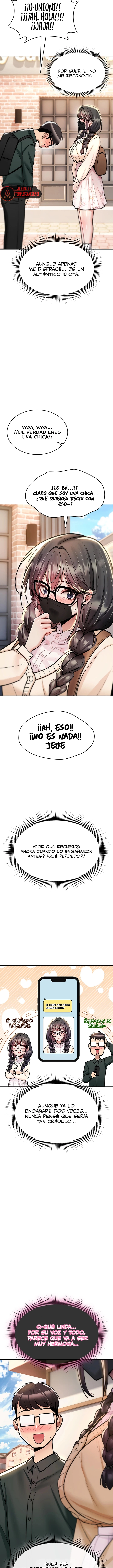 ¡Nunca me Romperé! Capítulo 28 - Page 13