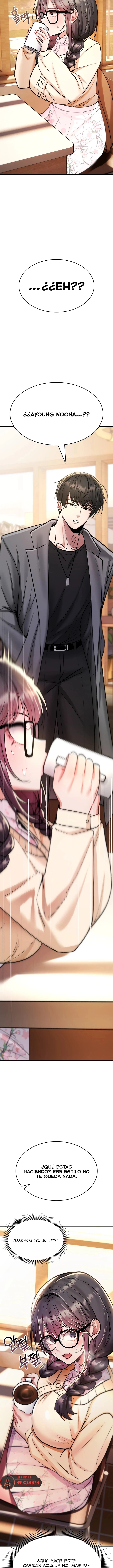 ¡Nunca me Romperé! Capítulo 28 - Page 16