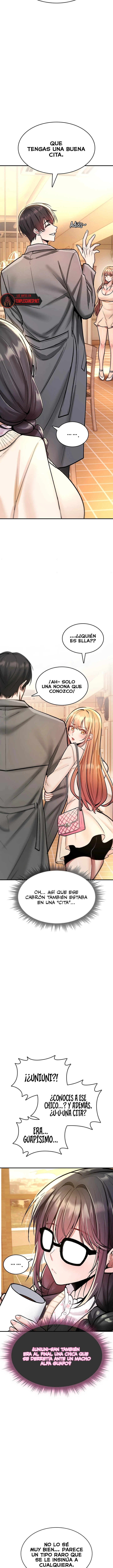 ¡Nunca me Romperé! Capítulo 28 - Page 18