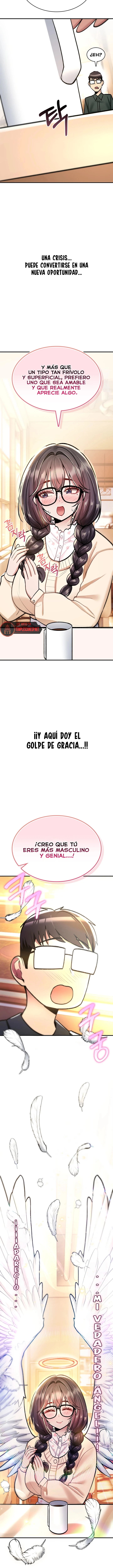 ¡Nunca me Romperé! Capítulo 28 - Page 19