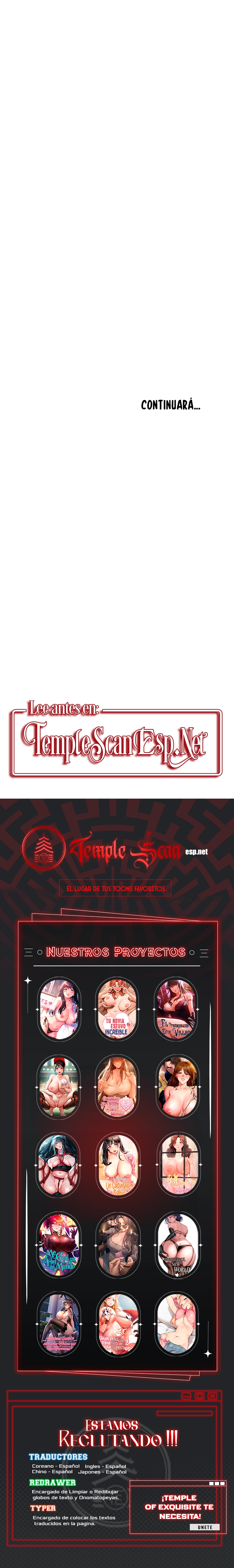 ¡Nunca me Romperé! Capítulo 28 - Page 20