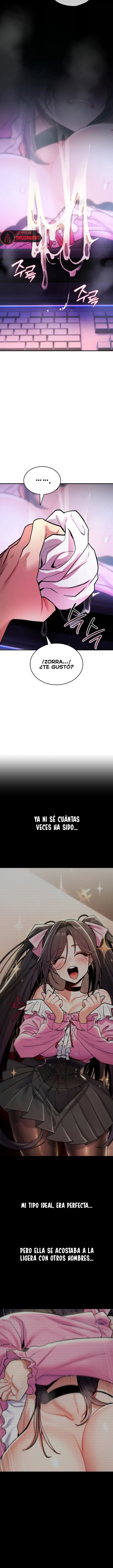 ¡Nunca me Romperé! Capítulo 28 - Page 4