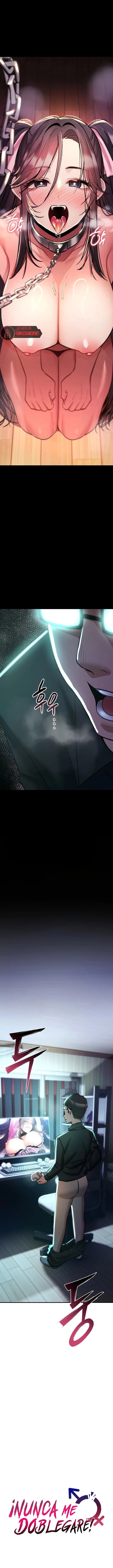 ¡Nunca me Romperé! Capítulo 28 - Page 5