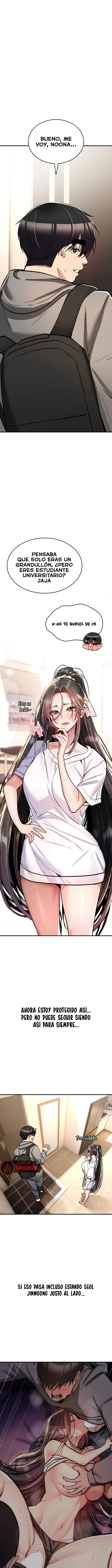 ¡Nunca me Romperé! Capítulo 28 - Page 6
