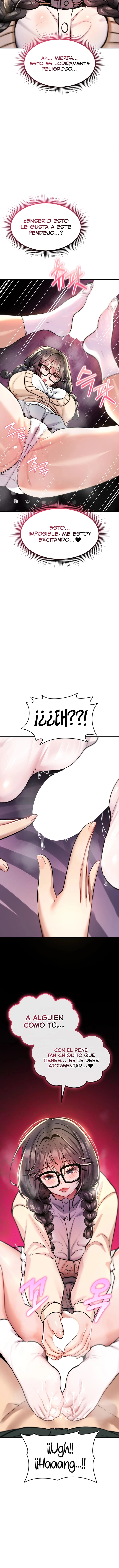 ¡Nunca me Romperé! Capítulo 29 - Page 14