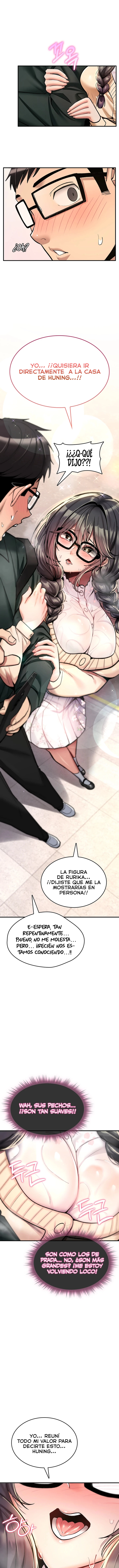 ¡Nunca me Romperé! Capítulo 29 - Page 4