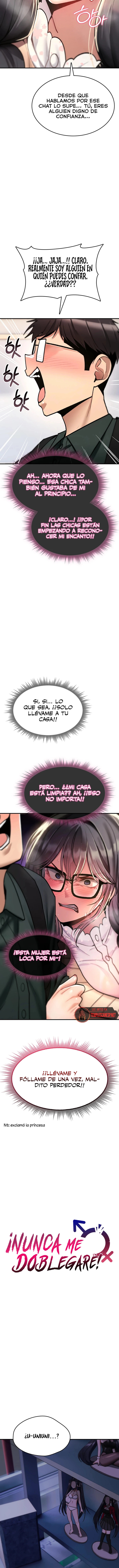 ¡Nunca me Romperé! Capítulo 29 - Page 5