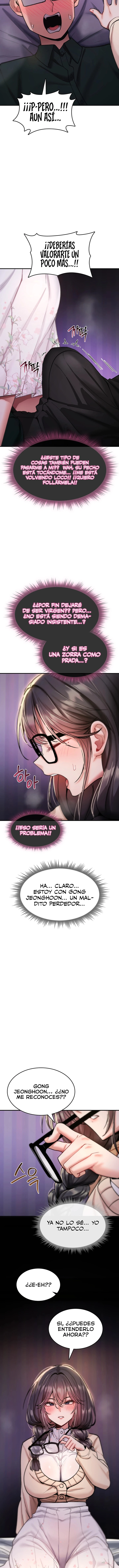 ¡Nunca me Romperé! Capítulo 29 - Page 7