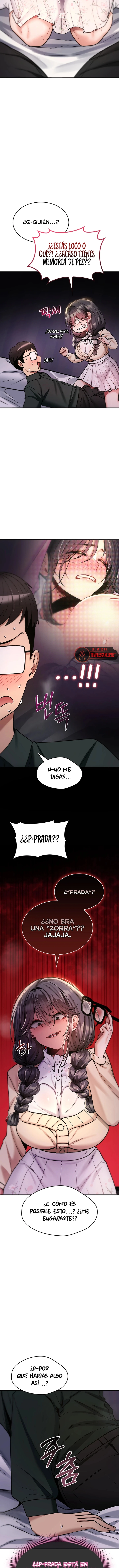 ¡Nunca me Romperé! Capítulo 29 - Page 8