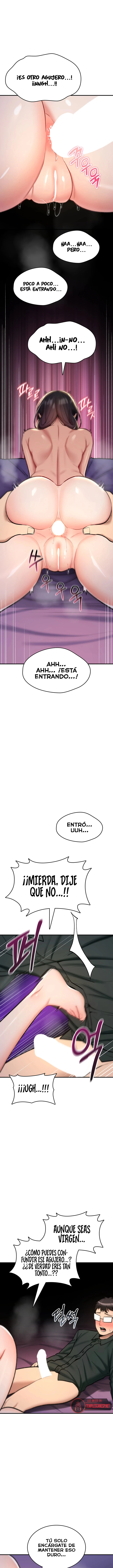 ¡Nunca me Romperé! Capítulo 30 - Page 11