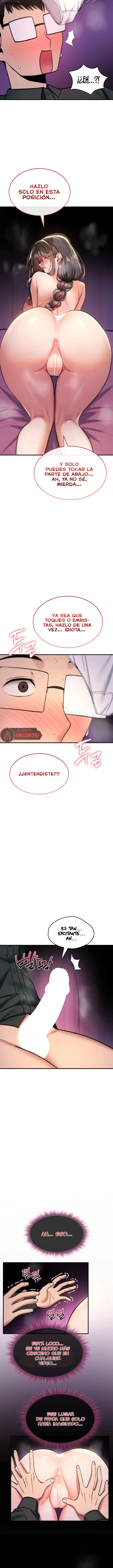 ¡Nunca me Romperé! Capítulo 30 - Page 7