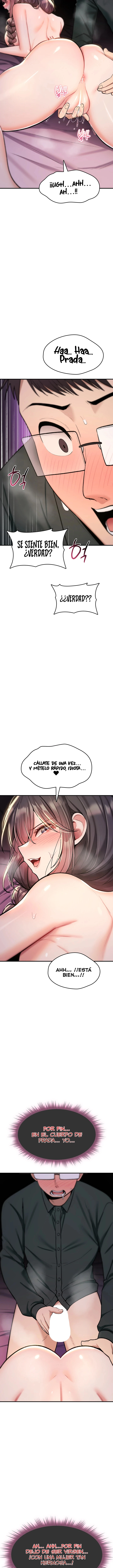 ¡Nunca me Romperé! Capítulo 30 - Page 9