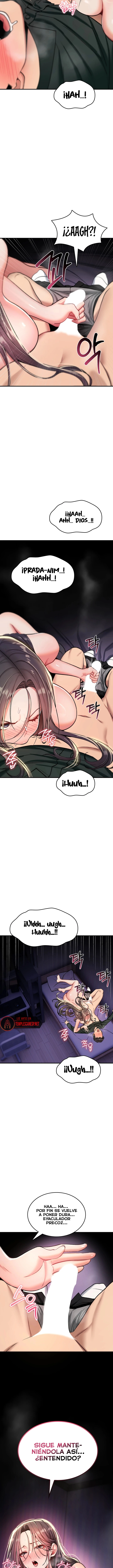 ¡Nunca me Romperé! Capítulo 31 - Page 10