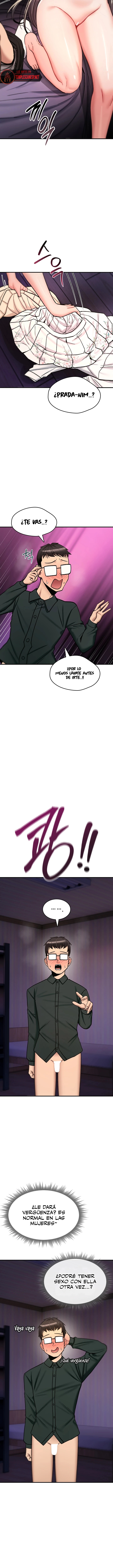 ¡Nunca me Romperé! Capítulo 31 - Page 12