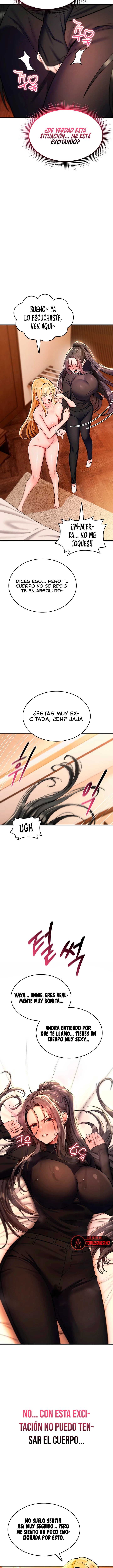 ¡Nunca me Romperé! Capítulo 32 - Page 10