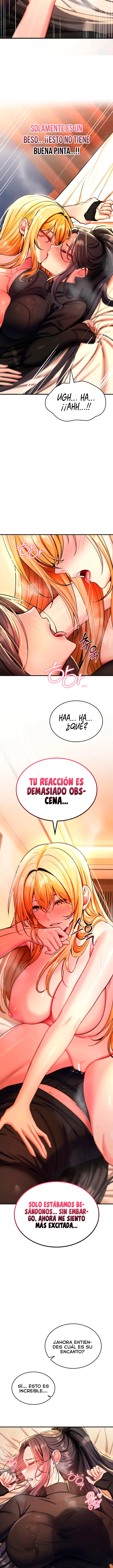 ¡Nunca me Romperé! Capítulo 32 - Page 13