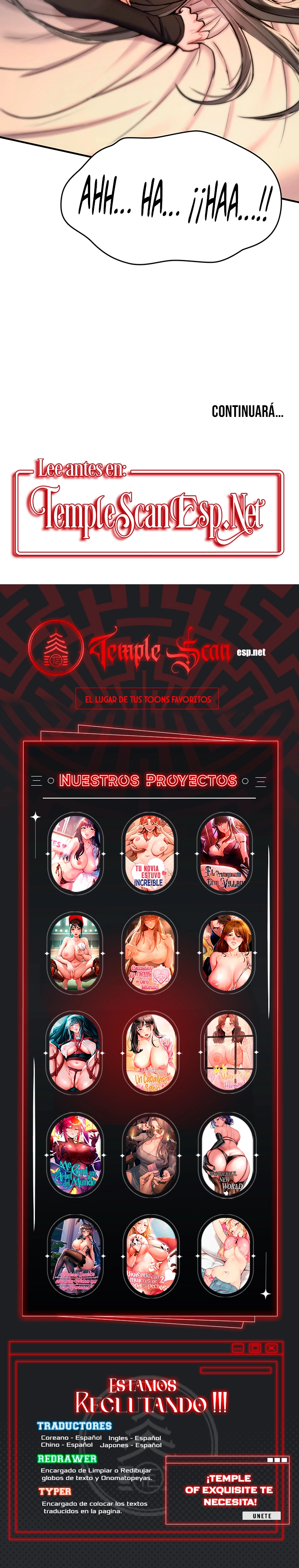 ¡Nunca me Romperé! Capítulo 32 - Page 15