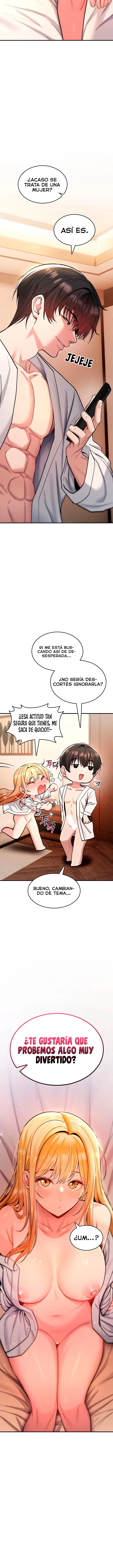 ¡Nunca me Romperé! Capítulo 32 - Page 3