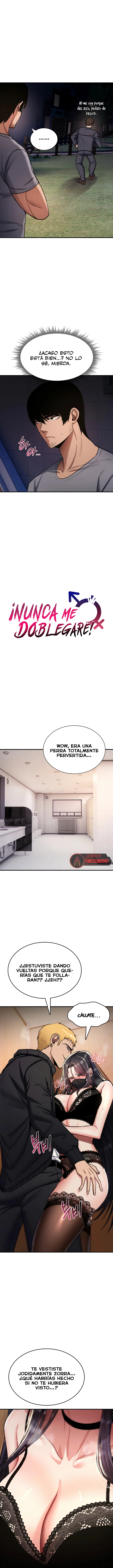 ¡Nunca me Romperé! Capítulo 38 - Page 2