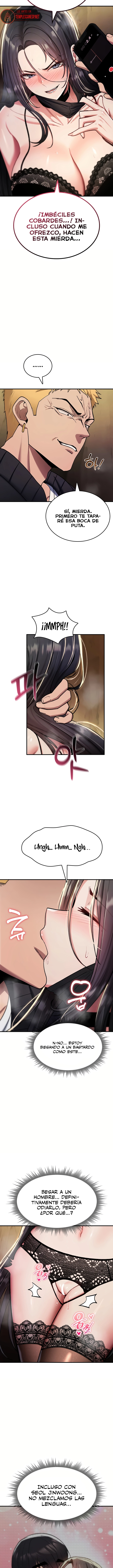 ¡Nunca me Romperé! Capítulo 38 - Page 4