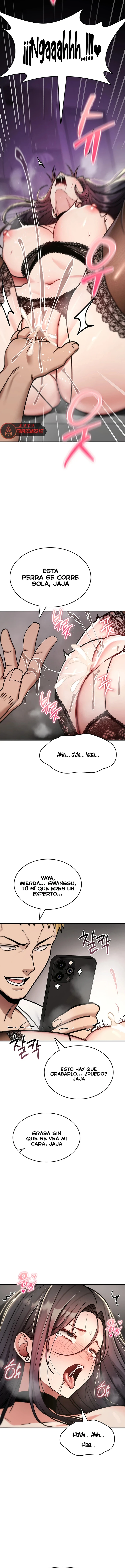 ¡Nunca me Romperé! Capítulo 39 - Page 14