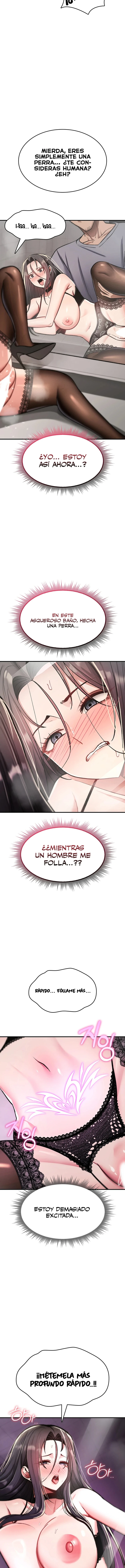 ¡Nunca me Romperé! Capítulo 39 - Page 16