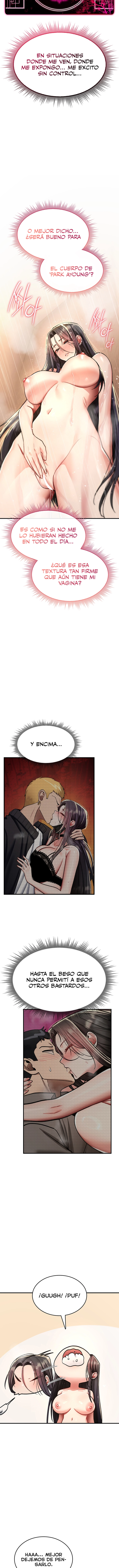 ¡Nunca me Romperé! Capítulo 41 - Page 10