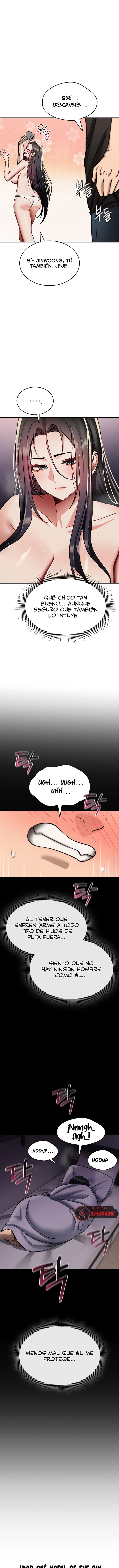 ¡Nunca me Romperé! Capítulo 41 - Page 13