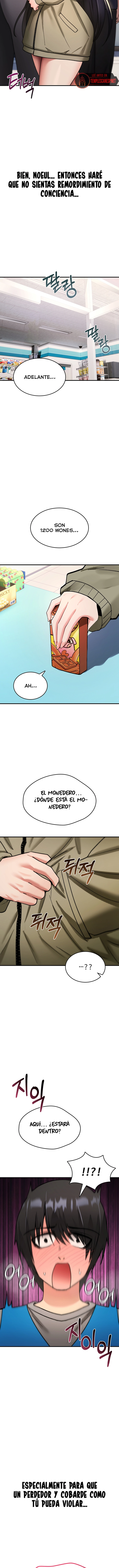 ¡Nunca me Romperé! Capítulo 41 - Page 15