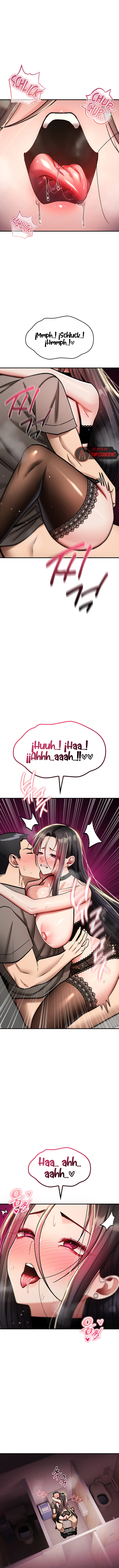 ¡Nunca me Romperé! Capítulo 41 - Page 8