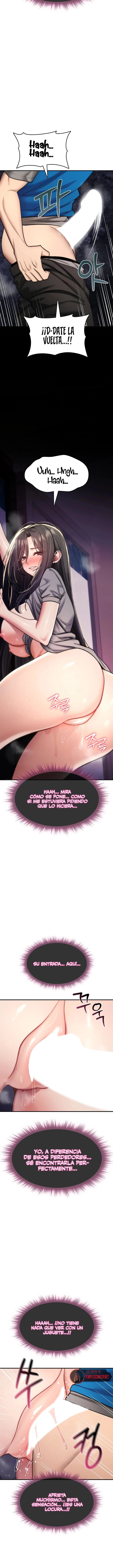 ¡Nunca me Romperé! Capítulo 43 - Page 10
