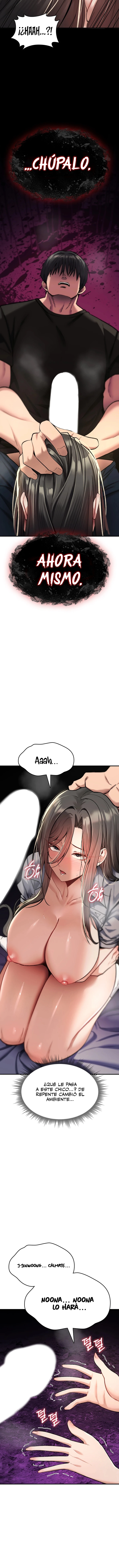 ¡Nunca me Romperé! Capítulo 44 - Page 15