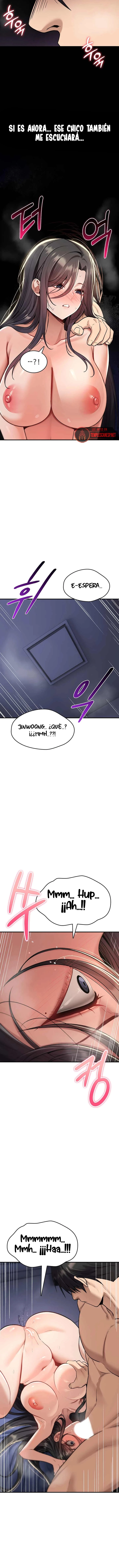 ¡Nunca me Romperé! Capítulo 45 - Page 7