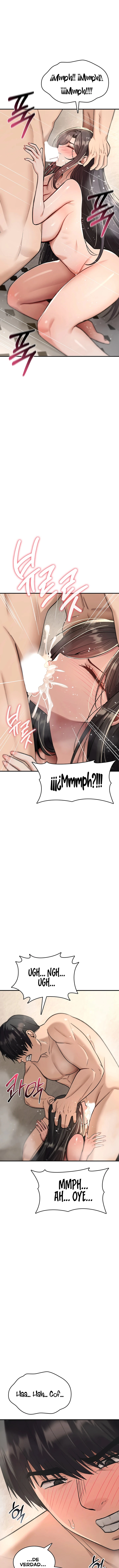 ¡Nunca me Romperé! Capítulo 46 - Page 11
