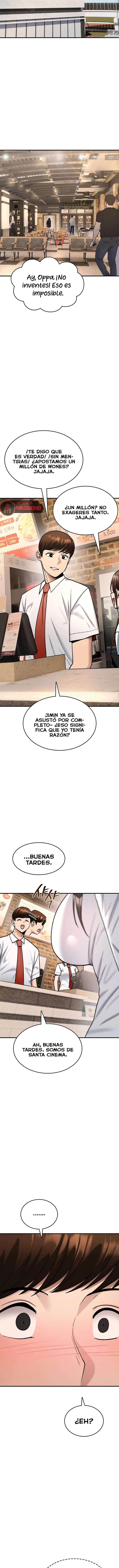 ¡Nunca me Romperé! Capítulo 46 - Page 16