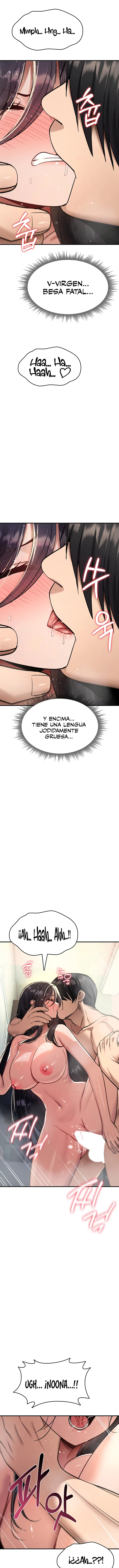 ¡Nunca me Romperé! Capítulo 46 - Page 7