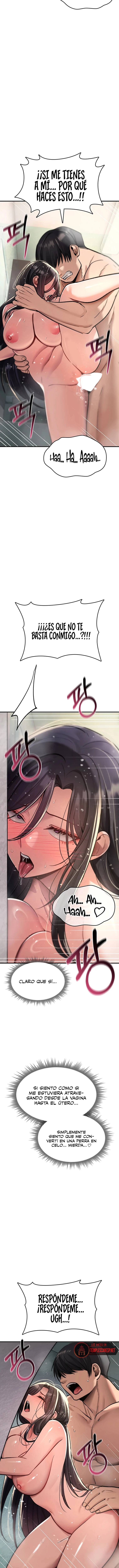 ¡Nunca me Romperé! Capítulo 46 - Page 8