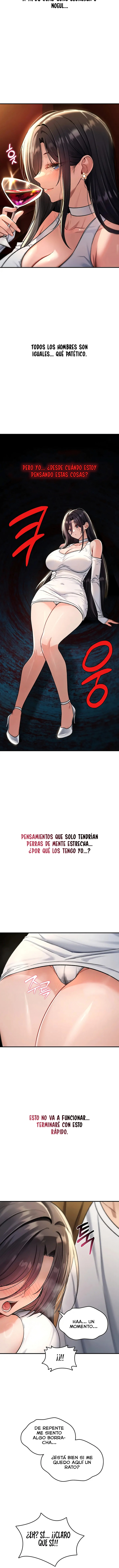 ¡Nunca me Romperé! Capítulo 47 - Page 12
