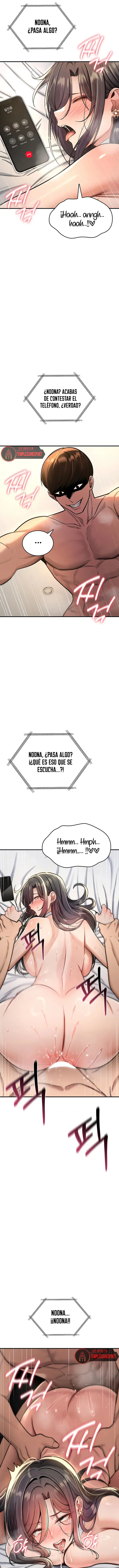 ¡Nunca me Romperé! Capítulo 47 - Page 15